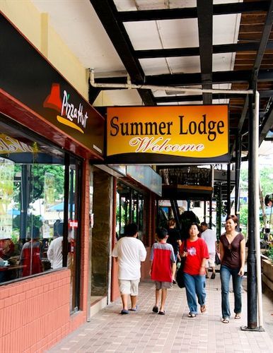 Summer Lodge Kota Kinabalu Dış mekan fotoğraf